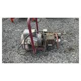 ELECTRIC PRESSURE WASHER
