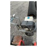 PRESSURE WAVEBY HONDA 3600 PSI