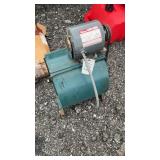 SQUIRREL CAGE FAN WITH MOTOR