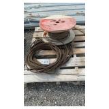 CABLE WIRE, SPOOL CABLE WIRE