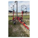 NEW TD524 HAY TEDDER