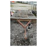 HOMEMADE YARD TRAILER, 6 x 10 FOOT, NO TITLE
