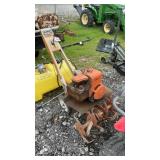 WARDS TILLER, RUNS