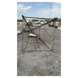 AERMOTOR WINDMILL 30 FT TALL WITH 8 FT FAN