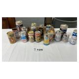 BEER CAN COLLECTION