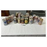 BEER CAN COLLECTION