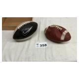FOOTBALLS