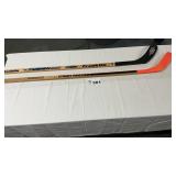 HOCKEY STICKS
