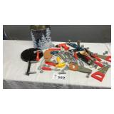 TOY TOOLS