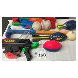 NERF GUNS, OTHER