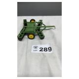 JOHN DEERE DISK, 1/16 SCALE