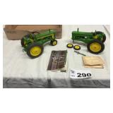 2 JOHN DEERE 60 TRACTORS, 1 COMPLETE, 1 PROJECT