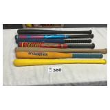 PLASTIC BATS