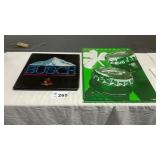 BUSCH AND BUD LIGHT LIGHT COVERS