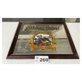 KENTUCKY TAVERN MIRRORED SIGN, 18 x 22