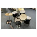 MIRAGE DRUM SET