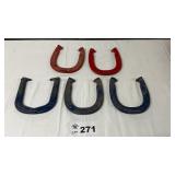 HORSESHOES