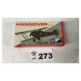 HANNOVER MODEL, UNASSEMBLED