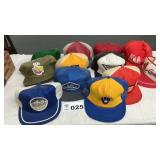 ADVERTISING HATS