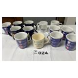 HIGHLAND IL MEMORABILIA THERMO MUGS, CUPS