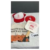 HIGHLAND IL MEMORABILIA