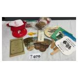 HIGHLAND IL MEMORABILIA