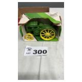 1923 JOHN DEERE MODEL D TRACTOR, 1/16 SCALE