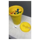 TYCO LEGO BLOCKS
