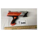 HOTWHEELS  RADAR GUN