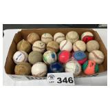 BASEBALLS