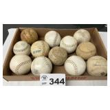 SOFTBALLS