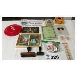 HIGHLAND IL MEMORABILIA