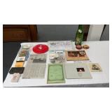 HIGHLAND IL ADVERTISING MEMORABILIA