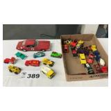 TOY CARS