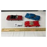 METAL CARS