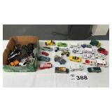 TOY CARS
