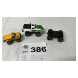 STOMPER CARS