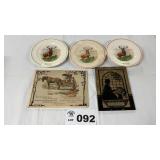 HIGHLAND ADVERTISING ITEMS