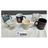 HIGHLAND IL ADVERTISING CUPS