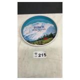 BUSCH BAVARIAN TRAY