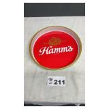 HAMMS TRAY