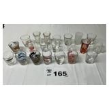 SHOT GLASSES