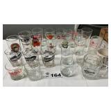 BEER GLASSES