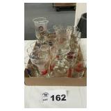 BEER GLASSES