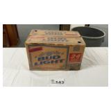 MILLER LITERALLY, BUD LIGHT IN BUD LIGHT CASE