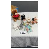 BEANIE BABIES