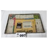 GAME OF HIGHLAND, NIB