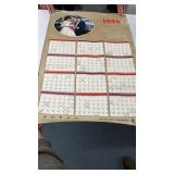 HIGHLAND SUPPLY CALENDARS
