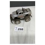 BATTERY OPERATED TRUCK
