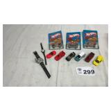 HOT WHEELS, MICKEY MOUSE WATCH